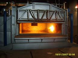 Aluminum Furnace